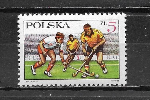 Fi. 2842 POLSKI ZWIĄZEK HOKEJA NA TRAWIE | Białystok | Kup teraz na Polski Zwiazek Hokeja Na Trawie