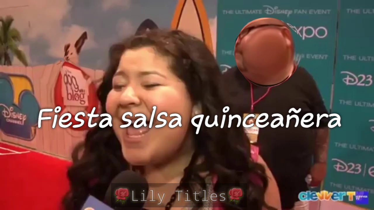 Fiesta Salsa Quinceanera Baila Lyrics English