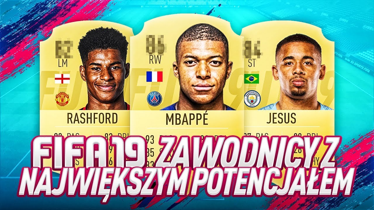Dobrzy Zawodnicy Do Kariery Fifa 19
