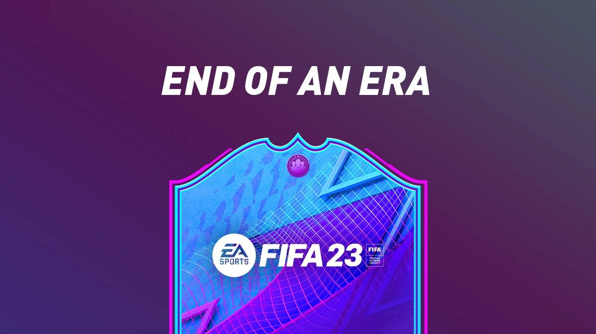 Fifa End Of An Era Cards