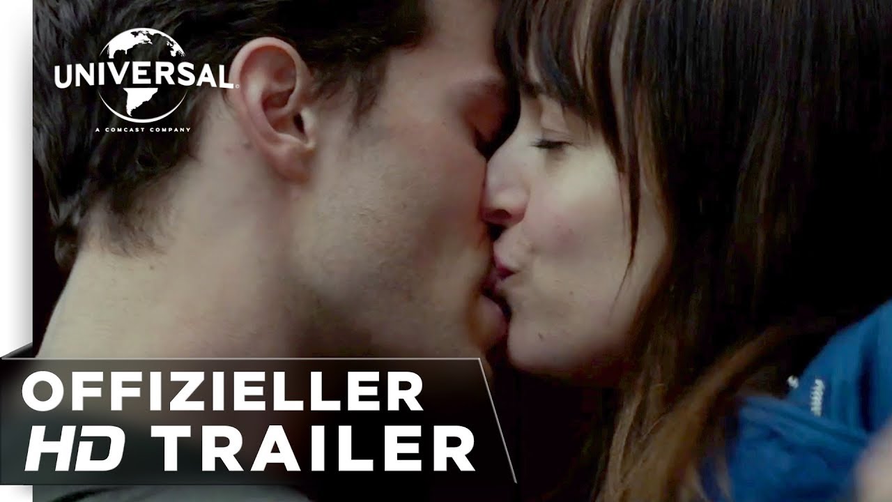 Fifty Shades of Grey - Trailer #1 deutsch / german HD - YouTube 50 Shades Of Grey Auf Deutsch
