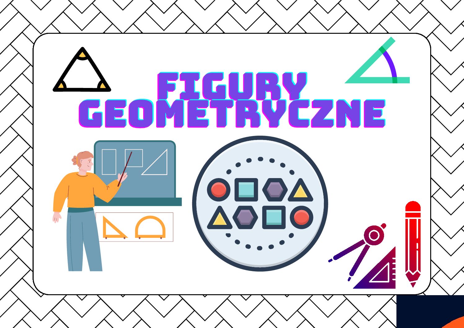 Figury geometryczne - Matematyka Da się lubić Zadania Z Matematyki Klasa 4 Figury Geometryczne
