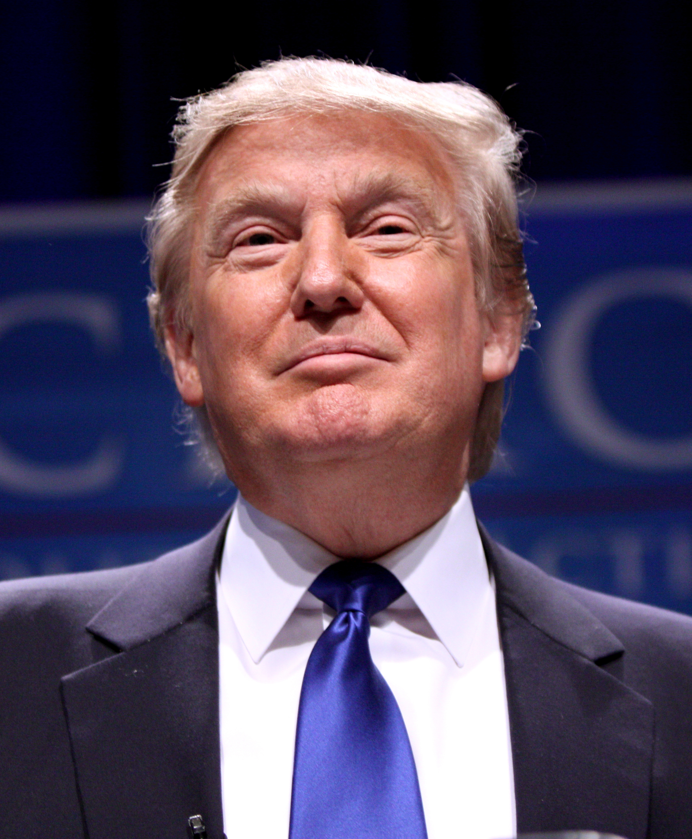 Donald Trump Nigdy Się Nie Poddawaj