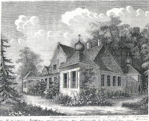 File:Dwór w Czarnożyłach.jpg - Wikimedia Commons Pismo Do Straży Pożarnej O Wizyta W Przedszkolu Wzór