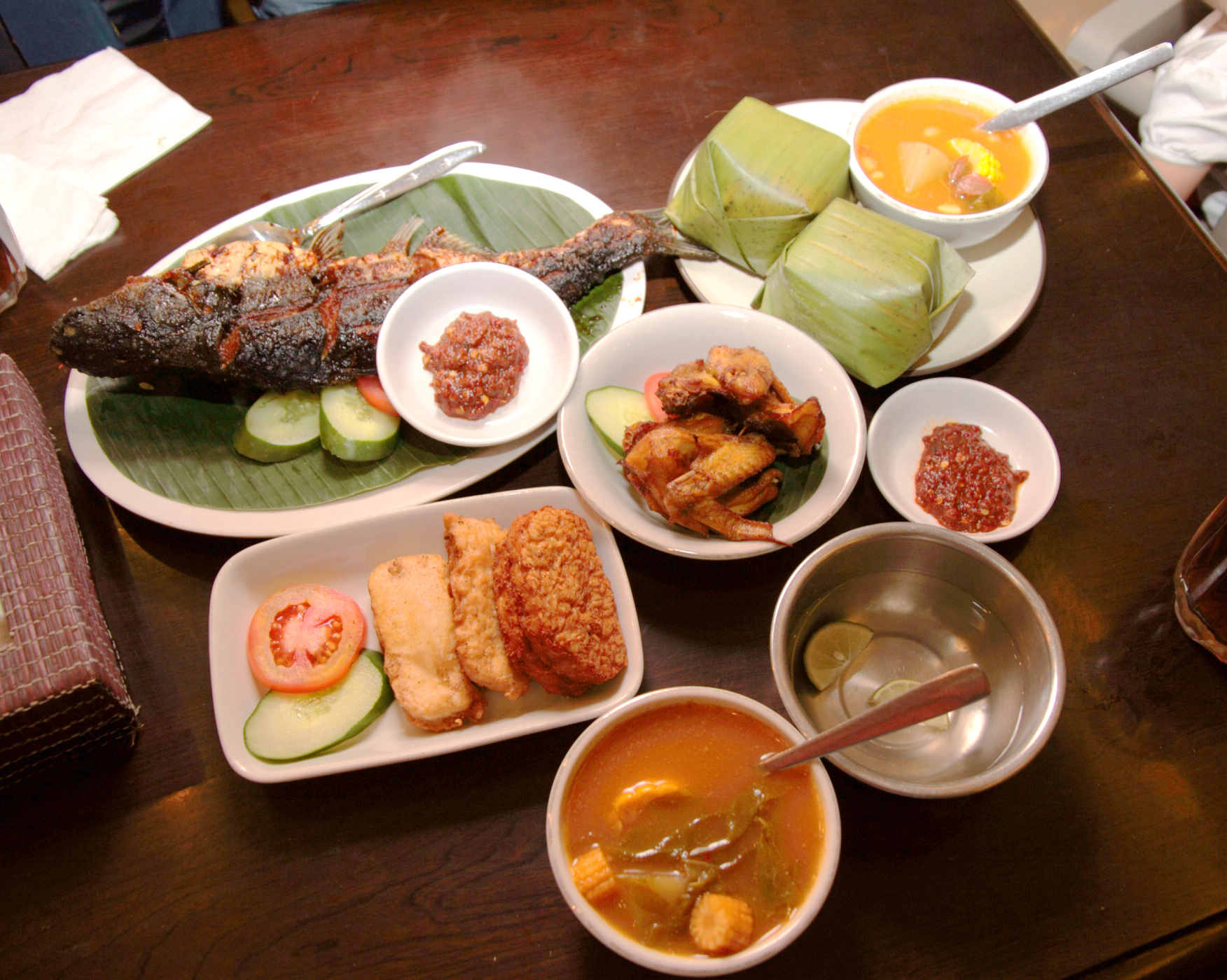 File:Food Sundanese Restaurant, Jakarta.jpg - Wikimedia Commons Food And Nutrition Sciences Impact Factor