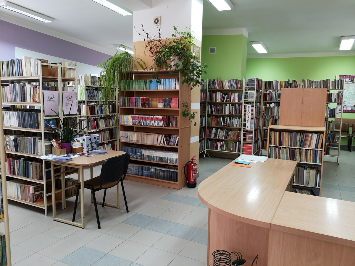 Miejska Biblioteka Publiczna Filia Nr 44