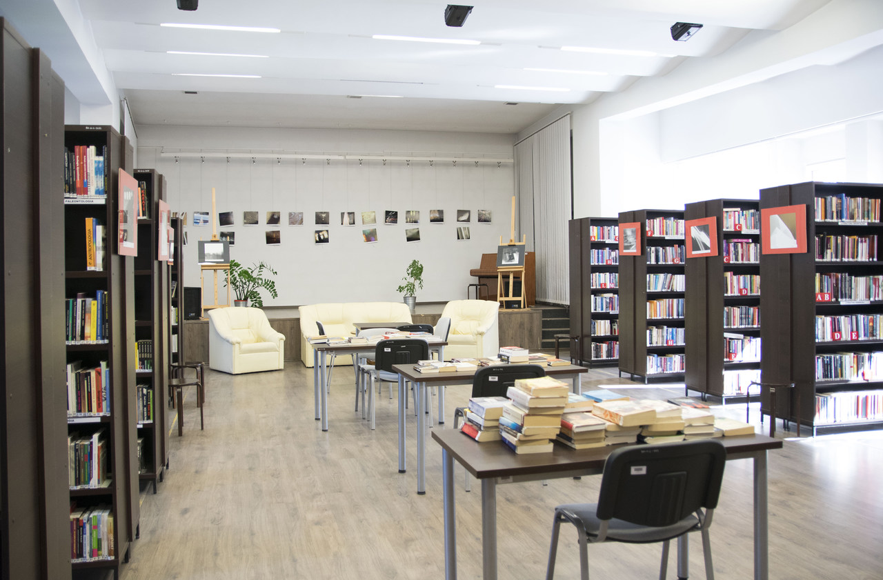 Arteteka Wojewódzkiej Biblioteki Publicznej W Krakowie