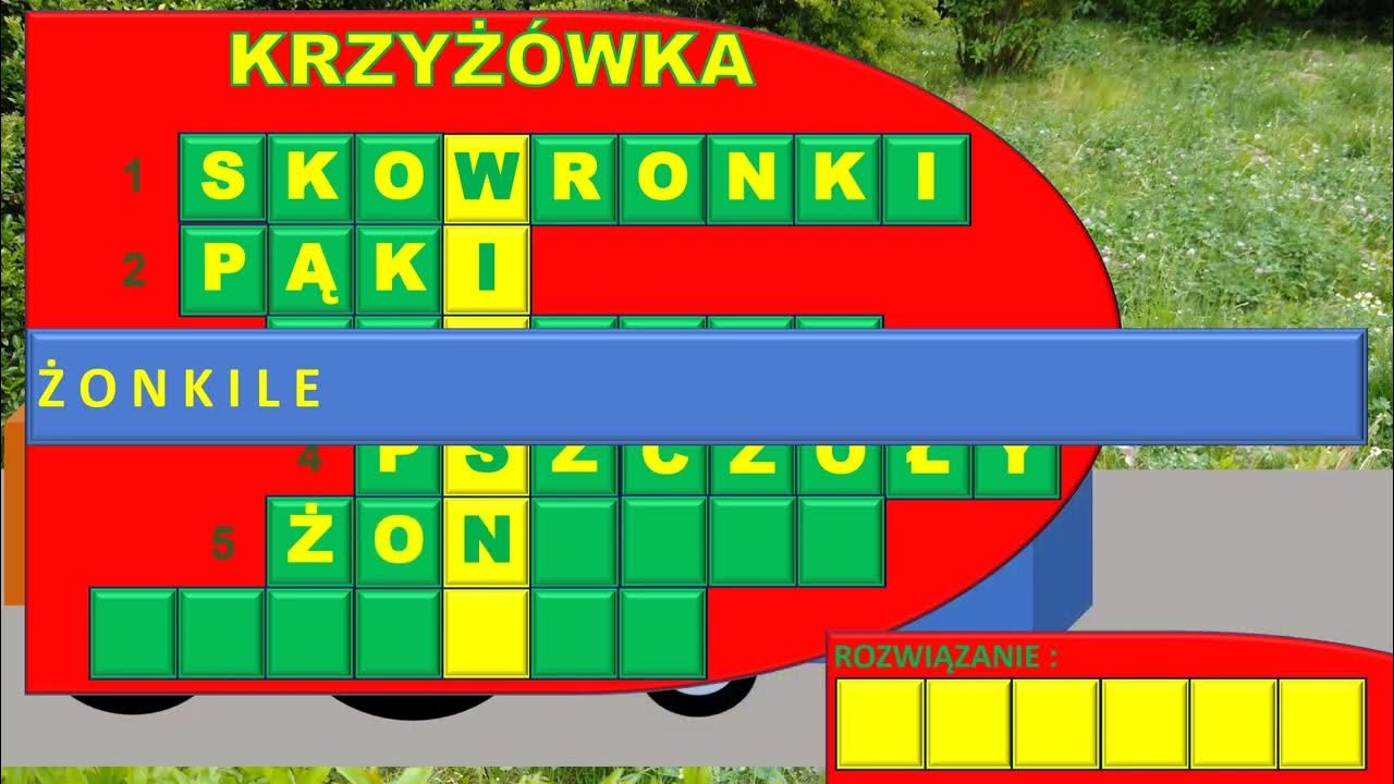 Jaskolka Film Edukacyjny Dla Dzieci