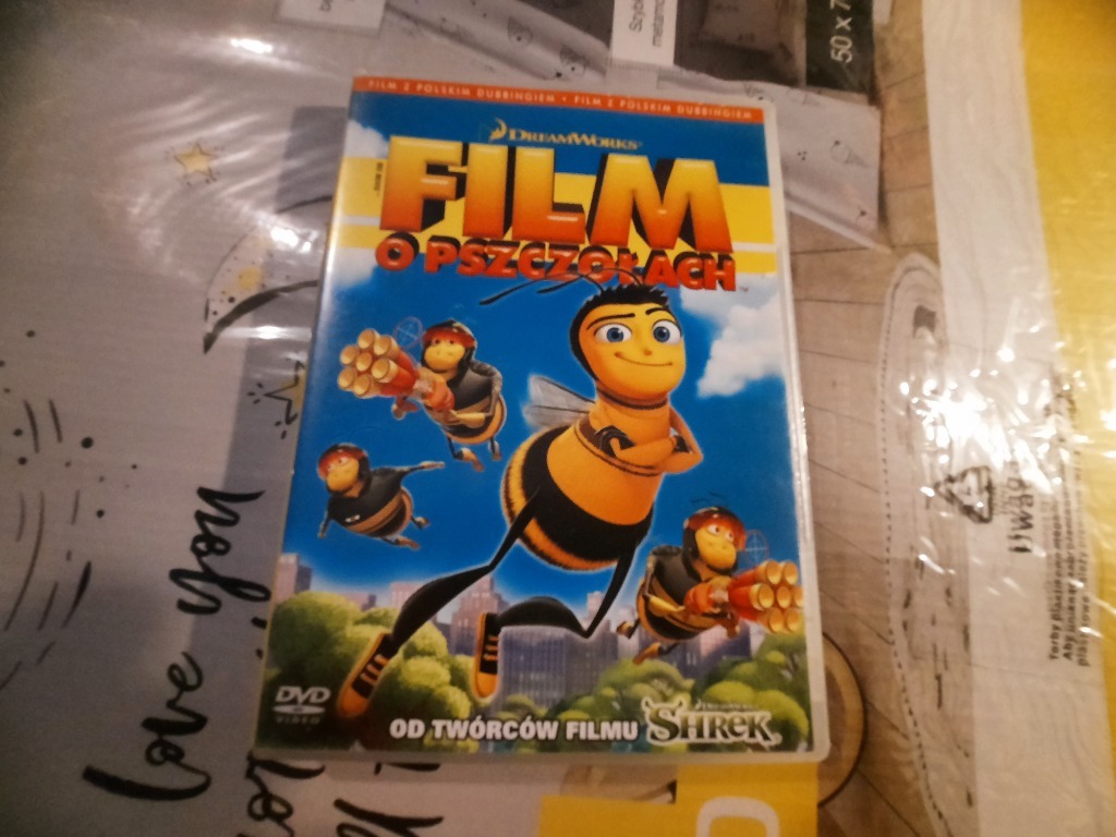 Film o pszczołach (DVD) | Warszawa | Kup teraz na Allegro Lokalnie Film O Pszczolach Dla Dzieci