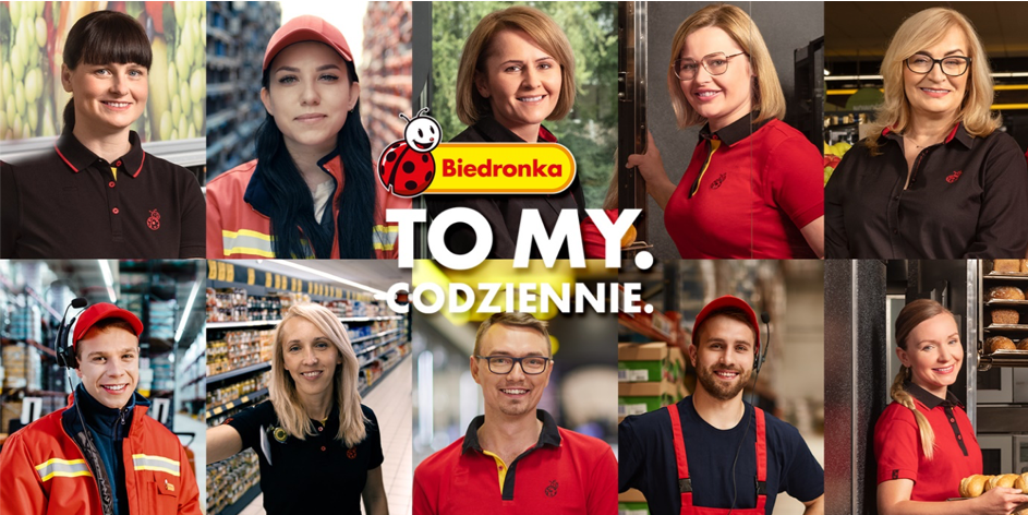 Film O Pracy W Biedronce