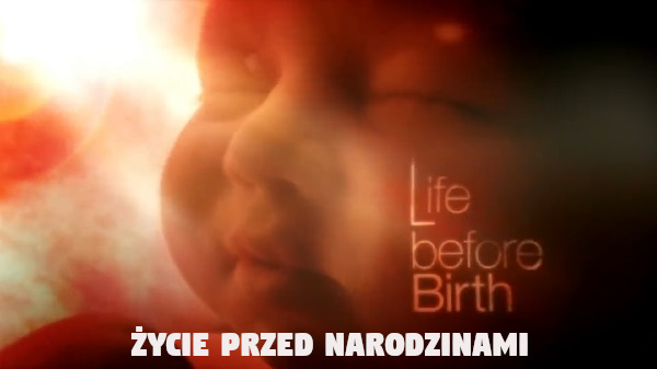 Film "Życie przed narodzinami - w łonie matki" Od Zapłodnienia Do Narodzin Film