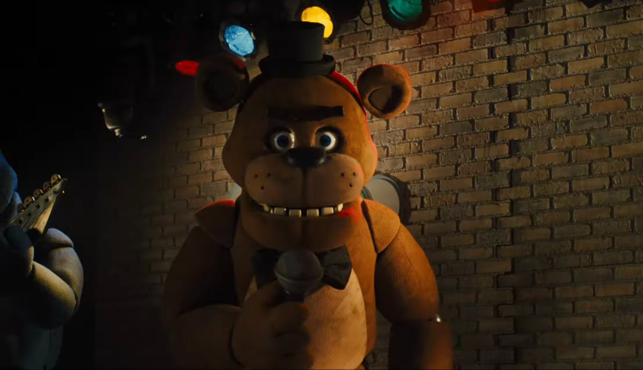 Filme Five Nights At Freddy's 1 Freddy