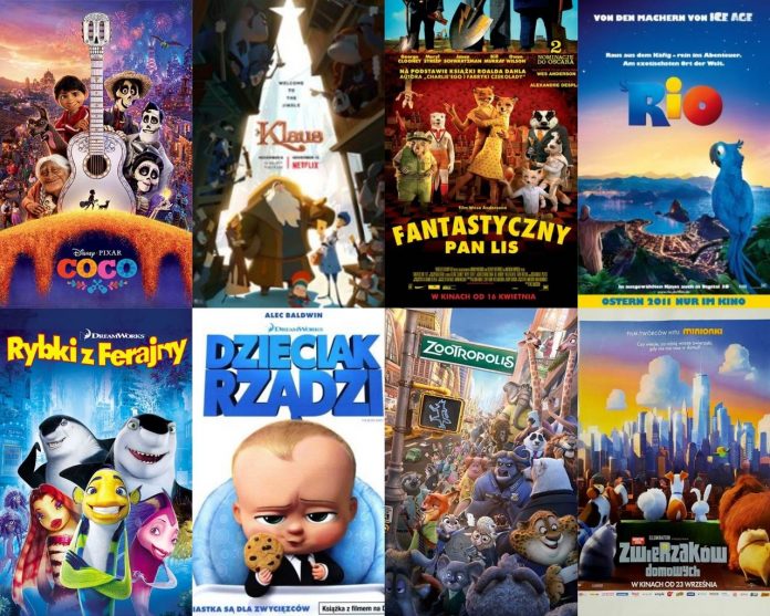 Filmy dla dzieci. Najpiękniejsze bajki, które spodobają się też dorosłym Fajne Filmy Dla 12 Latki