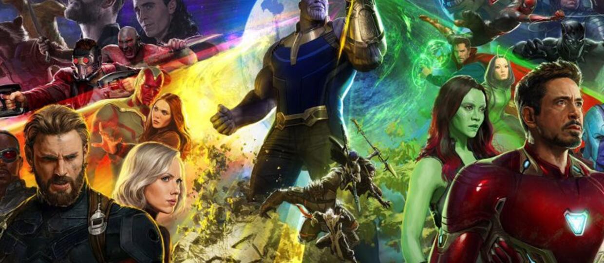 W Jakiej Kolejnosci Ogladac Filmy Marvela