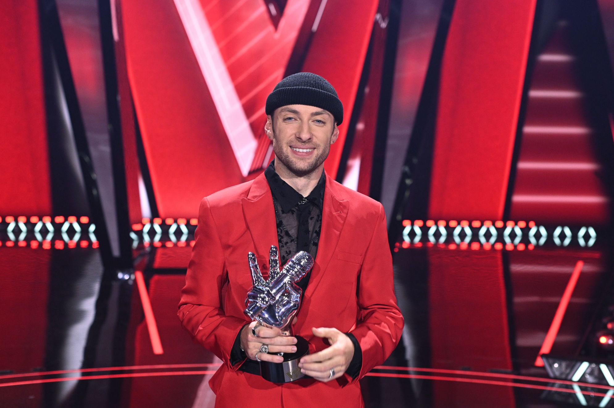 The Voice Of Poland Dominik Dudek