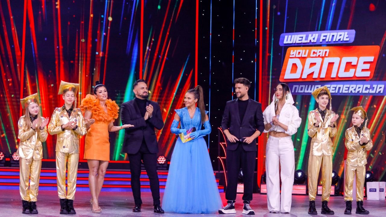 Finaliści You Can Dance Wszystkich Edycji