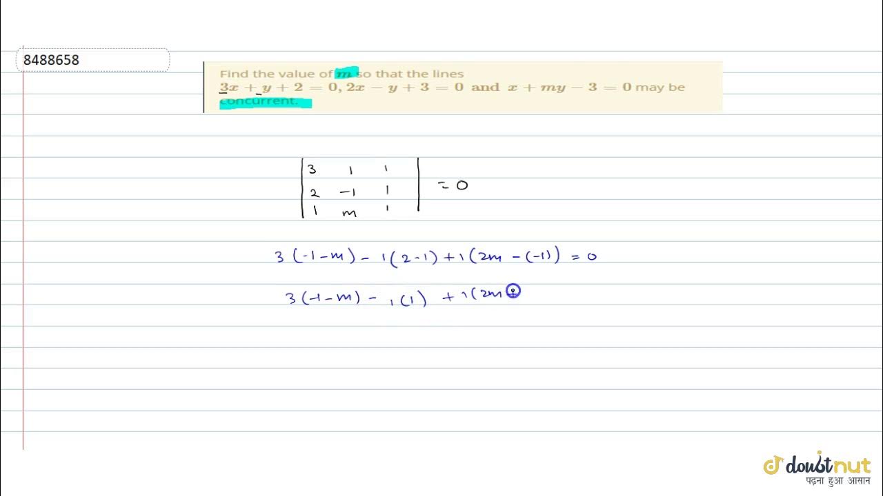 3x Y 2 2x Y 3 Graph