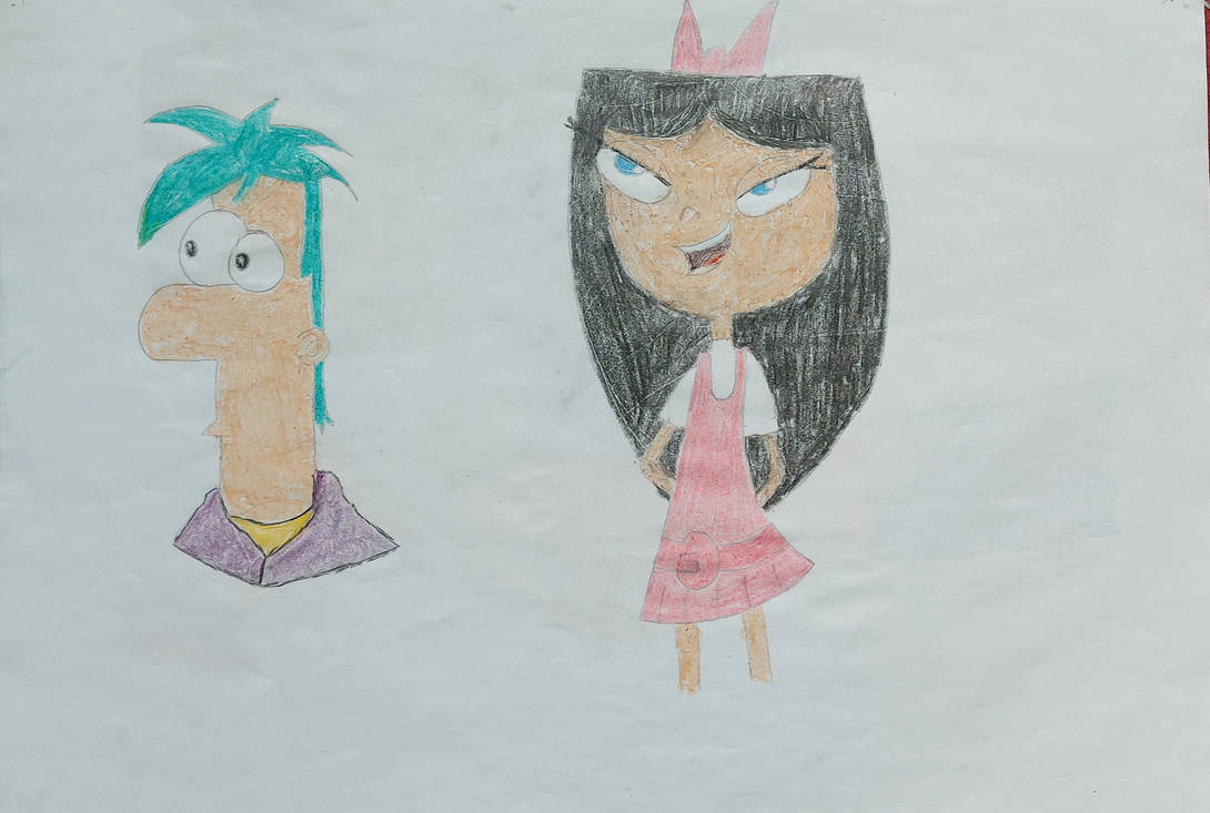 Fineasz I Ferb Bał Cziki Bał Bał