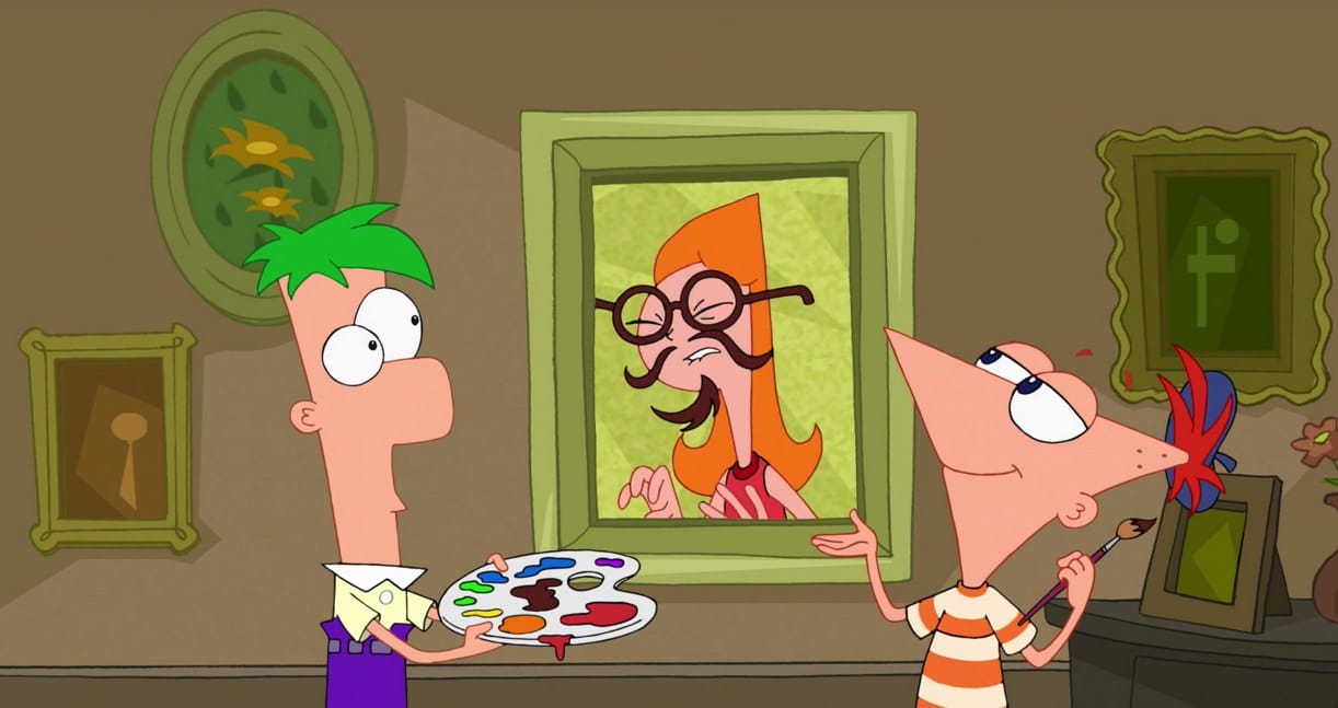Fineasz I Ferb Po Angielsku - Margaret Wiegel Fineasz I Ferb Po Angielsku