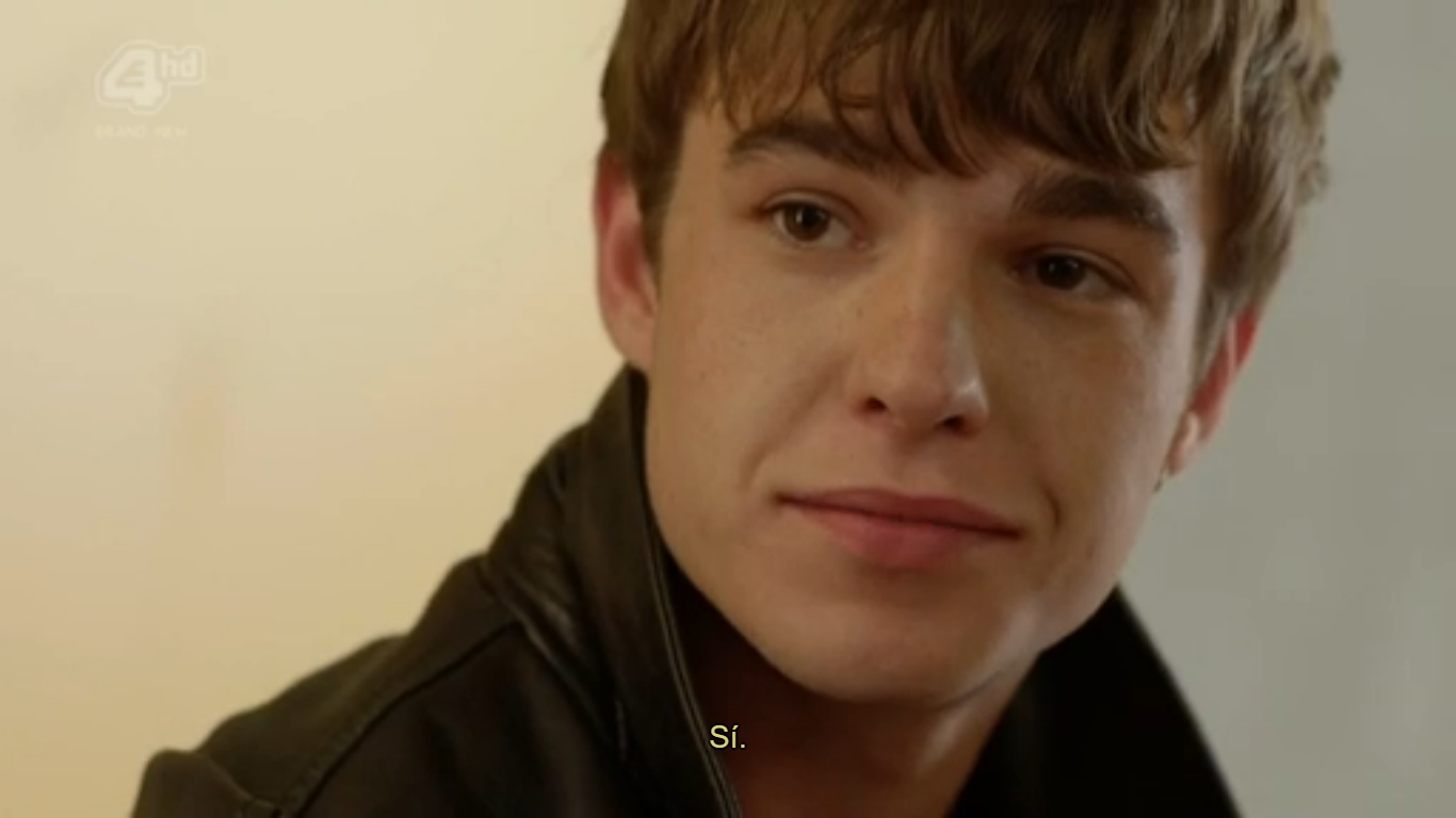 Finn My Mad Fat Diary Actor
