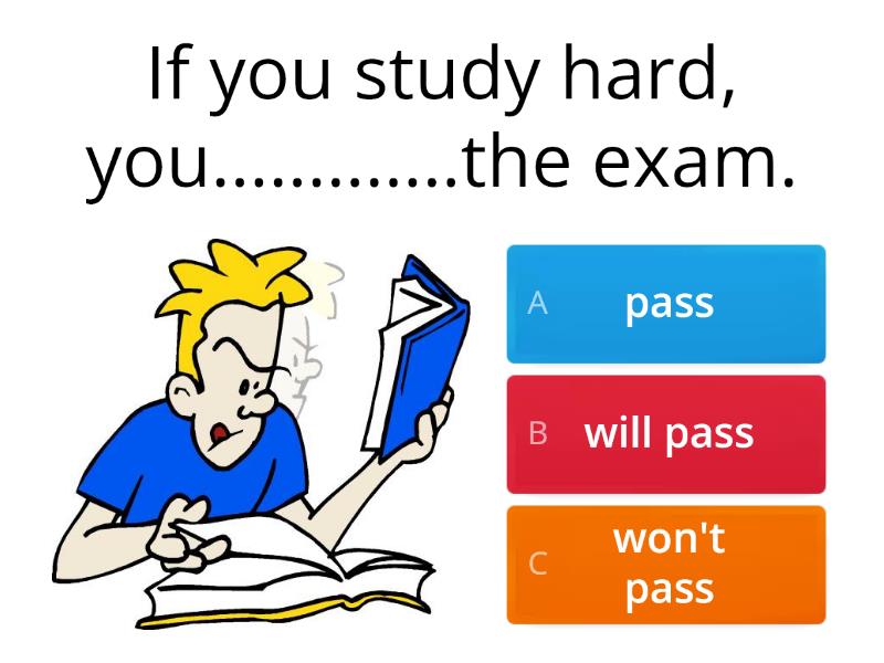 First Conditional TEFL Wordwall Activity 3 Verb Tenses - Quiz First And Second Conditional Wordwall