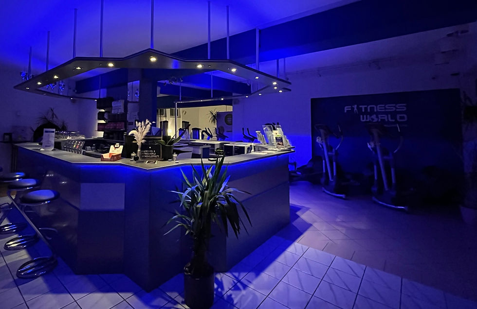 Fitnessworld Kronach | #bestgymintown Fitness World Jelenia Góra Sygietyńskiego