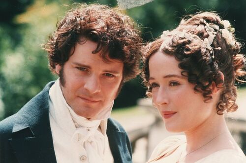 Fitzwilliam Darcy Filmy I Programy Telewizyjne