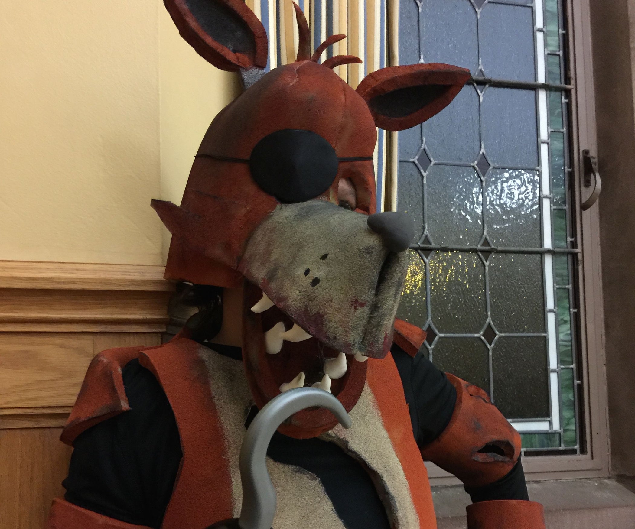 Five Nights At Freddy's Cosplay Foxy