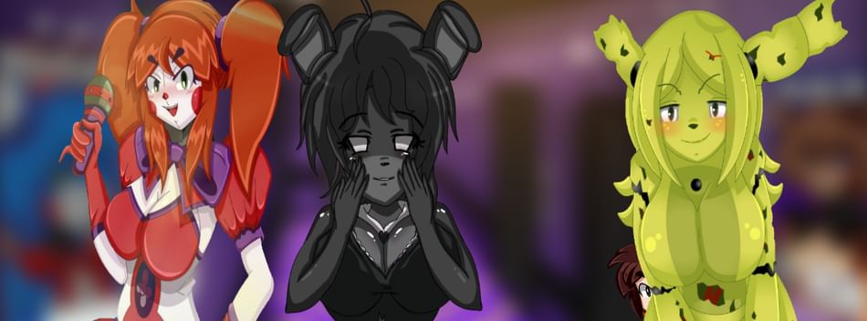 Five nights at anime apk download - forspin Five Nights In Anime 4 Apk