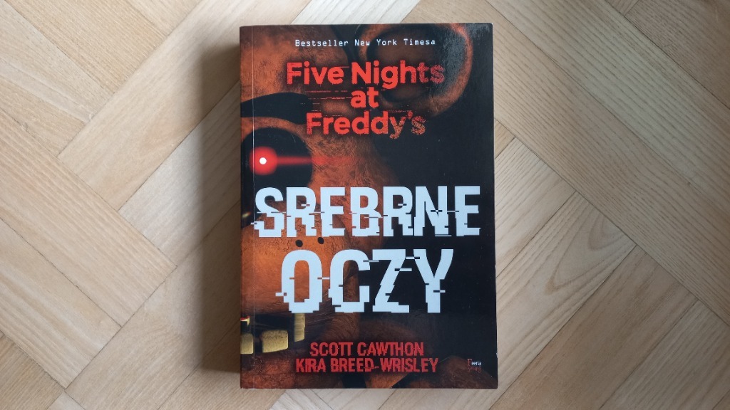 Srebrne Oczy Five Nights At Freddy's