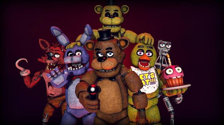FIVE NIGHTS AT FREDDY'S 1 | FNaF Amino [ Español ] Amino Five Nights At Freddy S 1 Freddy