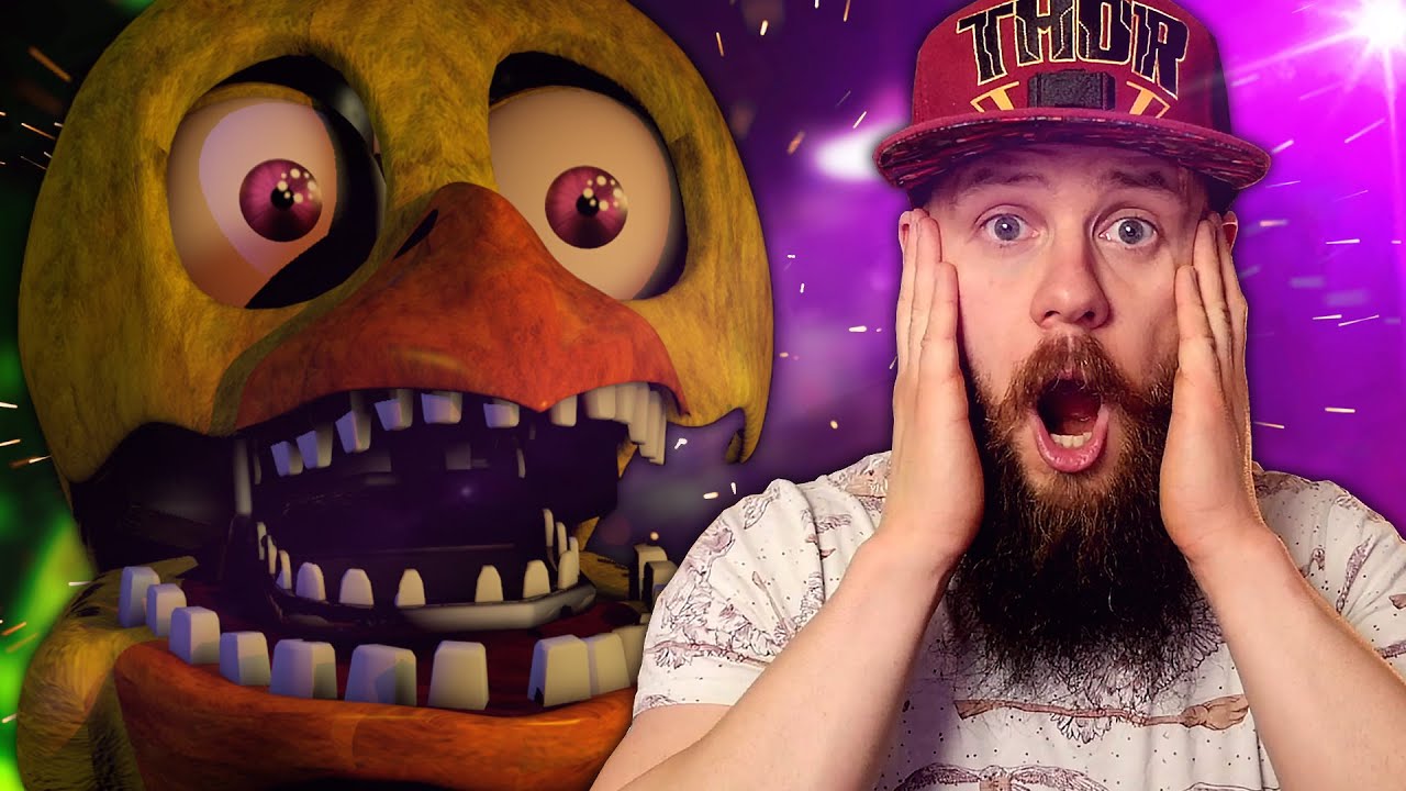 FIVE NIGHTS AT FREDDY'S 2 PO POLSKU - DLACZEGO CHICA NIE PRZYSZŁA NA Five Nights At Freddy S Po Polsku