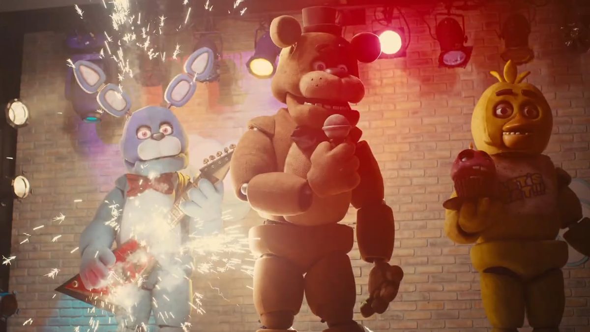 Five Nights At Freddy's 2 potwierdzone. Premiera filmu w 2025 roku Five Nights At Freddy S Film Premiera