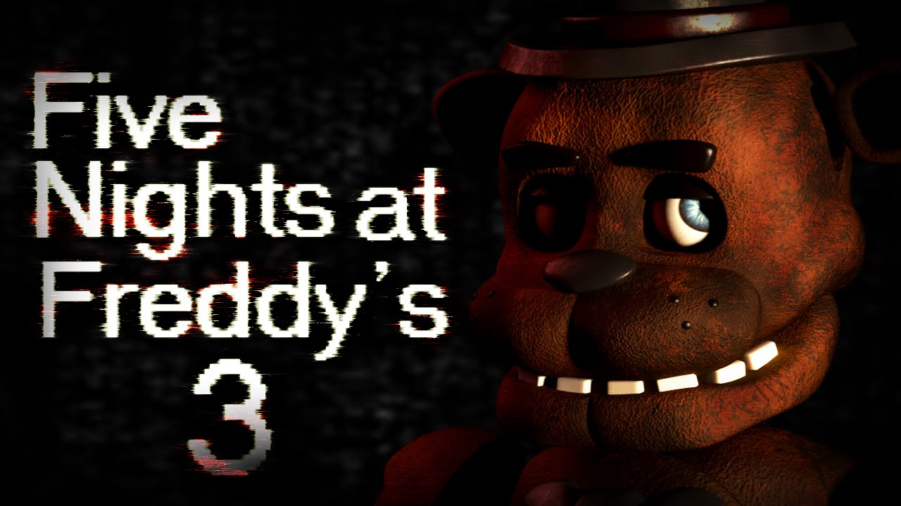 Five Nights at Freddy's 3 (Fan-Made) - YouTube Five Nights At Freddys Fan Made