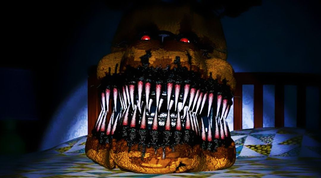 Five Nights at Freddy's 6 Development Canceled by Scott Cawthon Five Nights At Freddy S Night 6