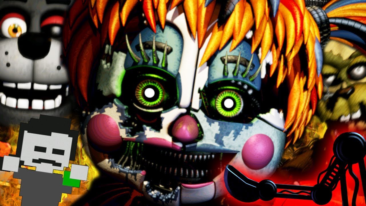 Five Nights At Freddy S Night 6