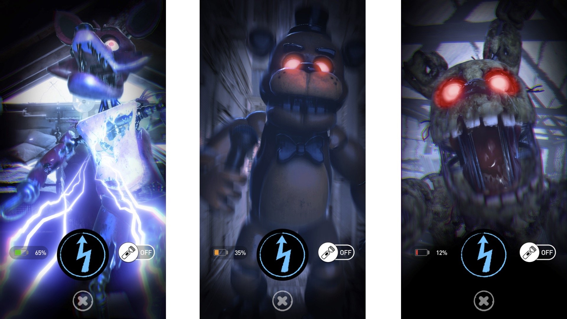 ‘Five Nights at Freddy’s AR: Special Delivery’ Is an Augmented Reality Five Nights At Freddy S Ar Special Delivery Aptoide