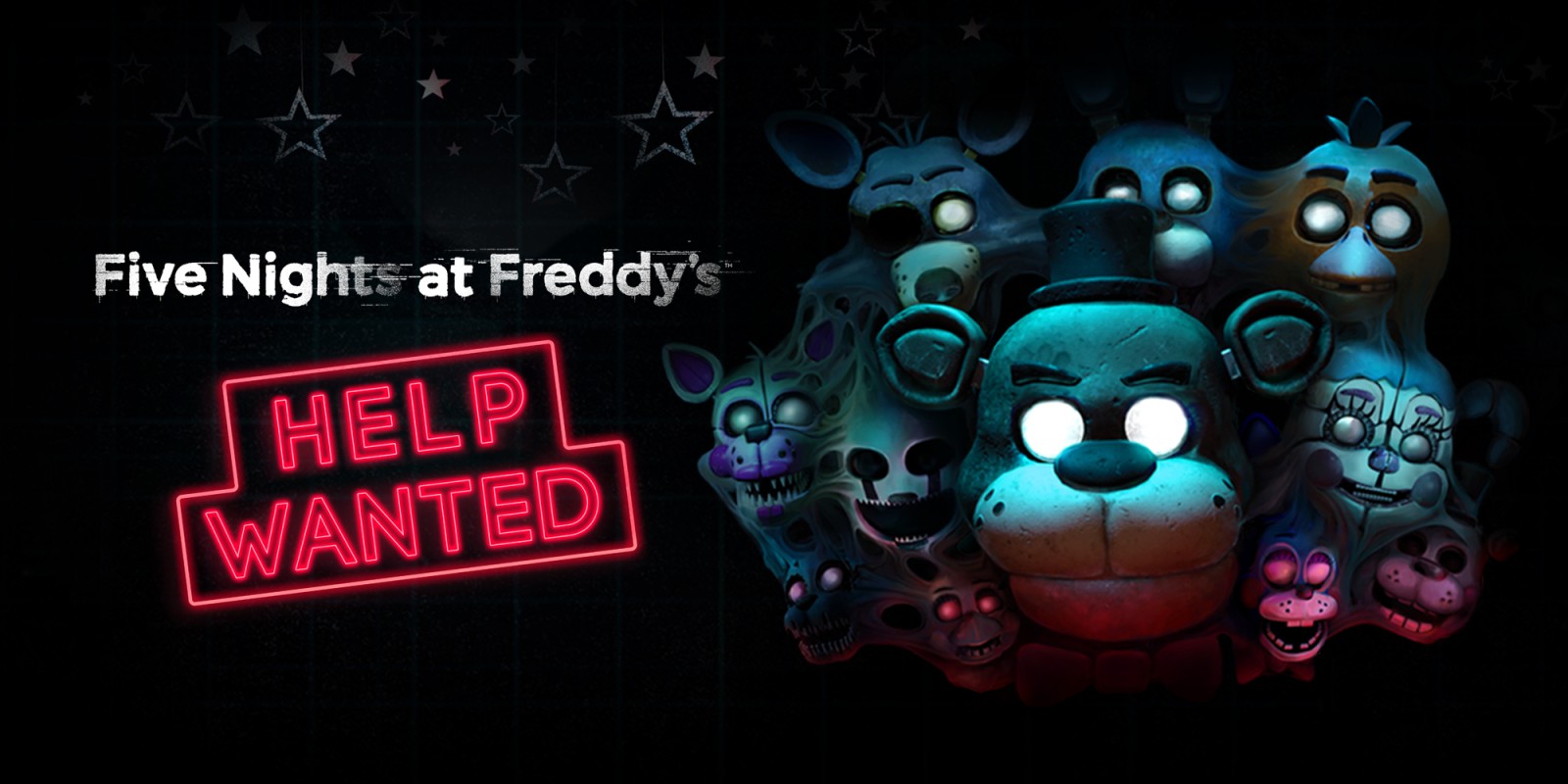 Five Nights At Freddy S Help Wanted