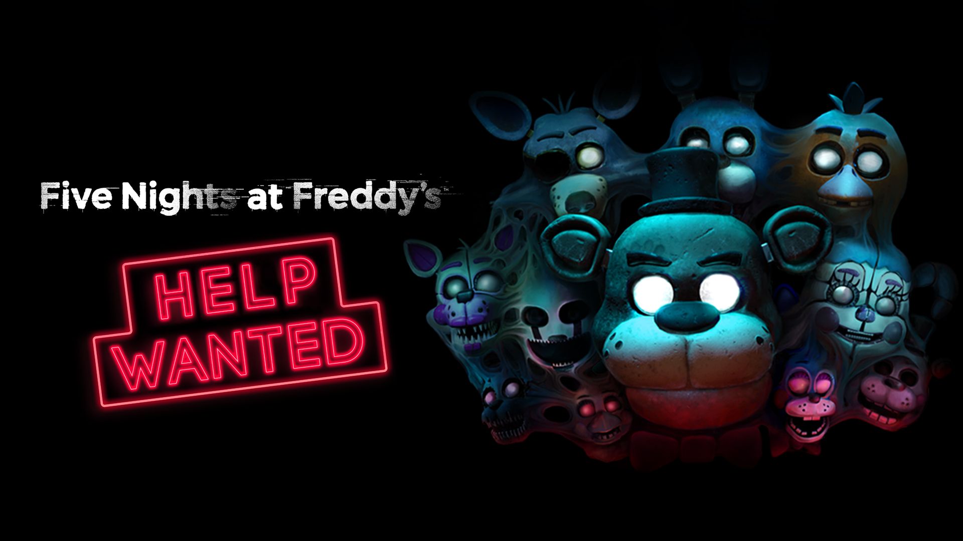 Five Nights At Freddy's Help Wanted