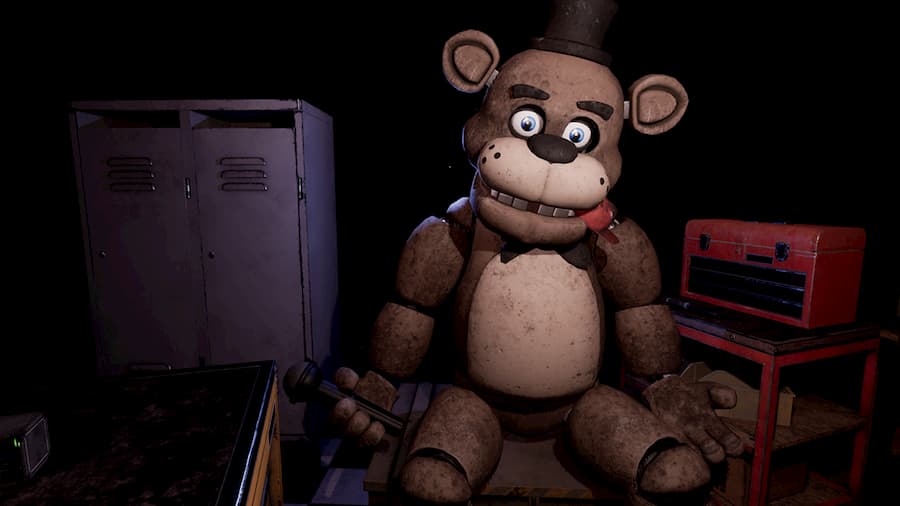 Five Nights at Freddy's: Help Wanted Review – GameSpew Five Nights At Freddy's Help Wanted