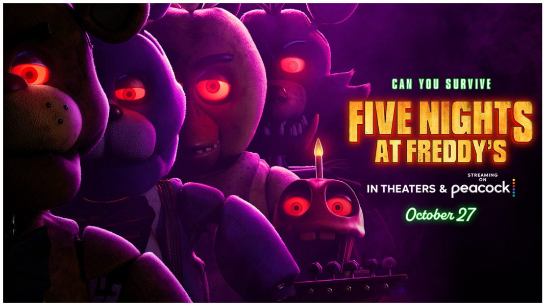 Five Nights At Freddy S Film Cda