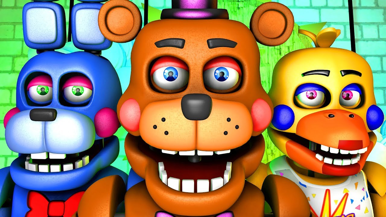 Five Nights At Freddy'S Night 6 - Margaret Wiegel: A Hidden Story? Od Ilu Lat Jest Fnaf