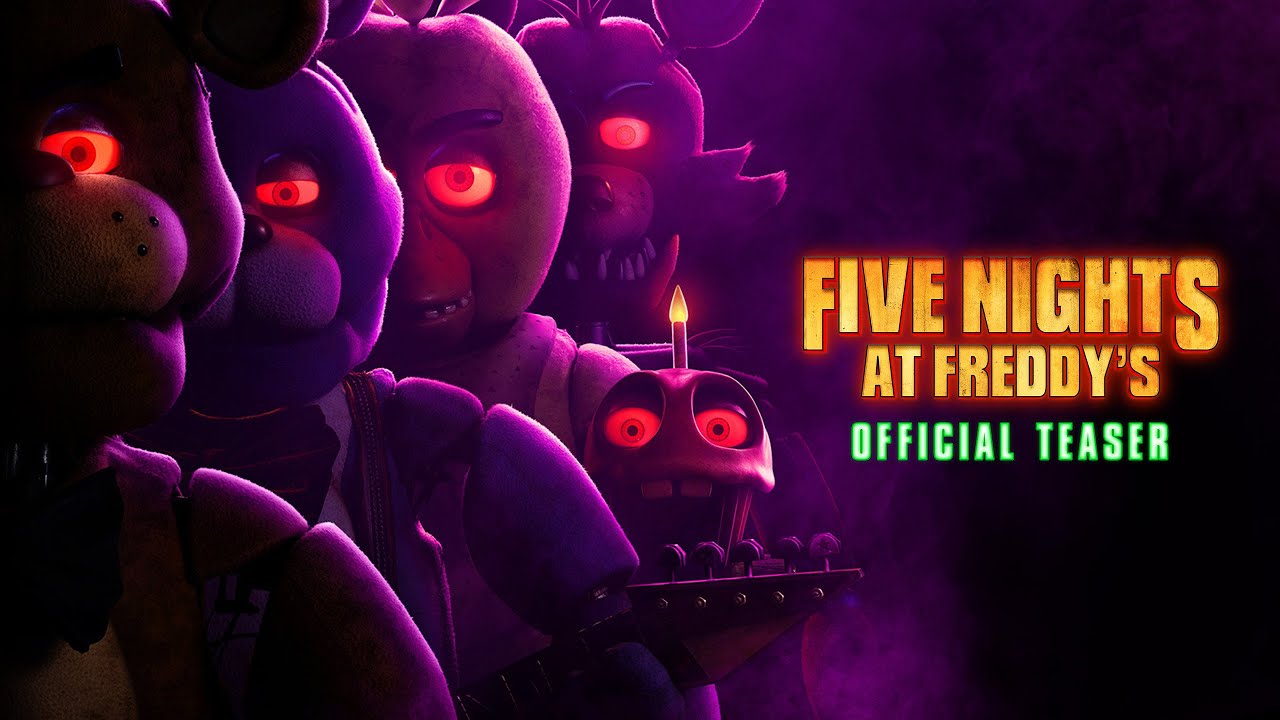 Five Nights At Freddy's Od Ilu Lat