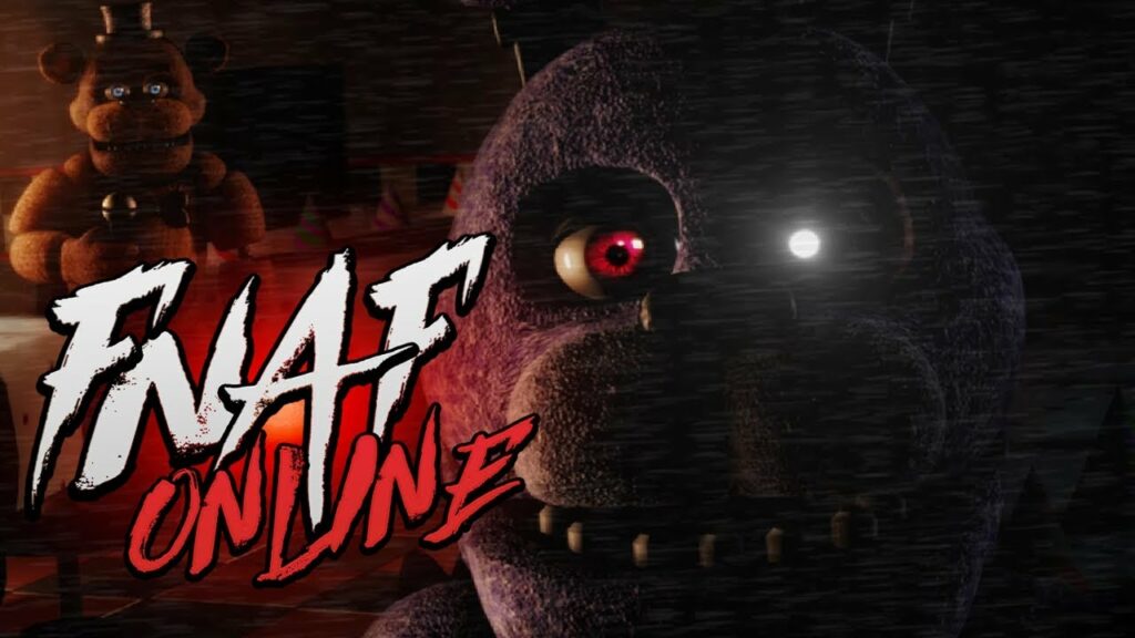 Five Nights At Freddys Poki