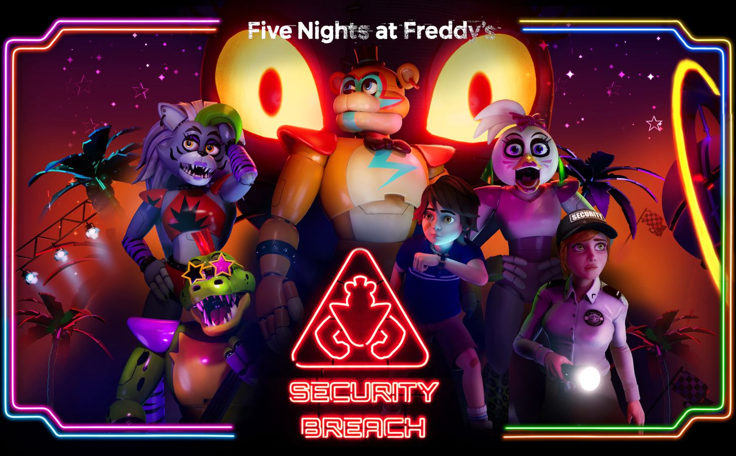 Od Ilu Lat Jest Five Nights At Freddy S