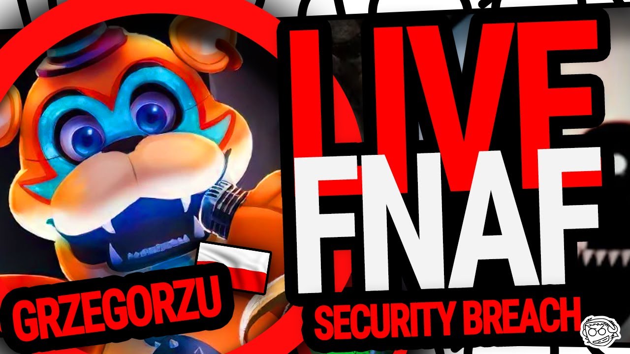 Five Nights At Freddy's Piosenka Po Polsku