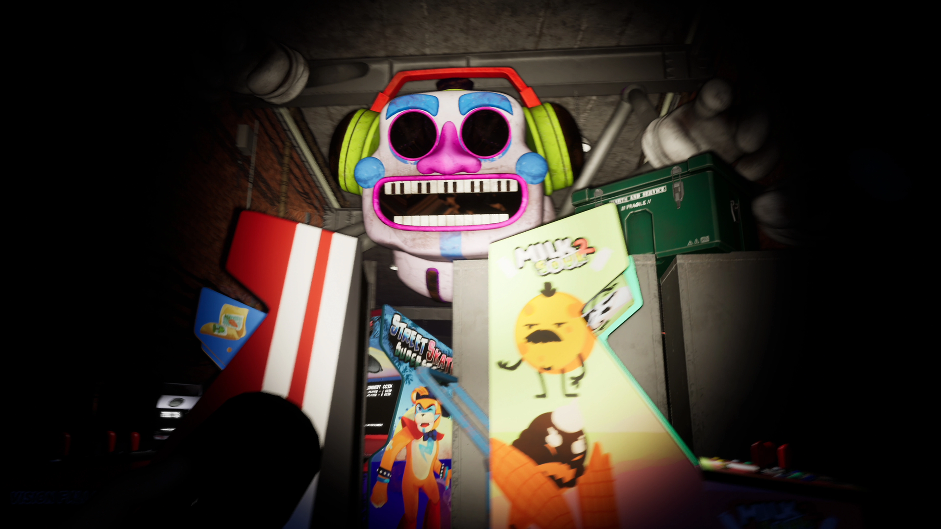 Five Nights at Freddy's: Security Breach - PS4 & PS5 Games Five Nights At Freddy S Security Breach Key