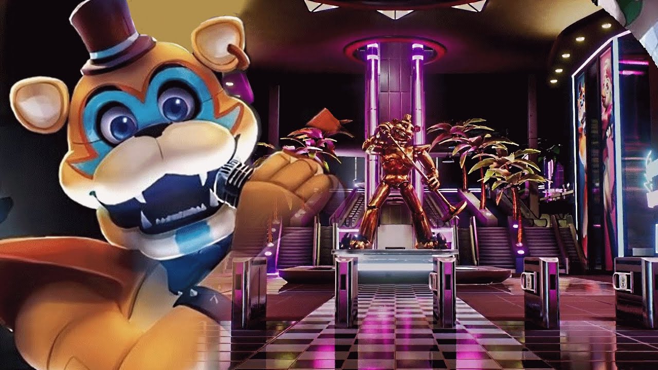 Five Nights at Freddy's: Security Breach | Trailer po polsku - YouTube Five Nights At Freddy Po Polsku