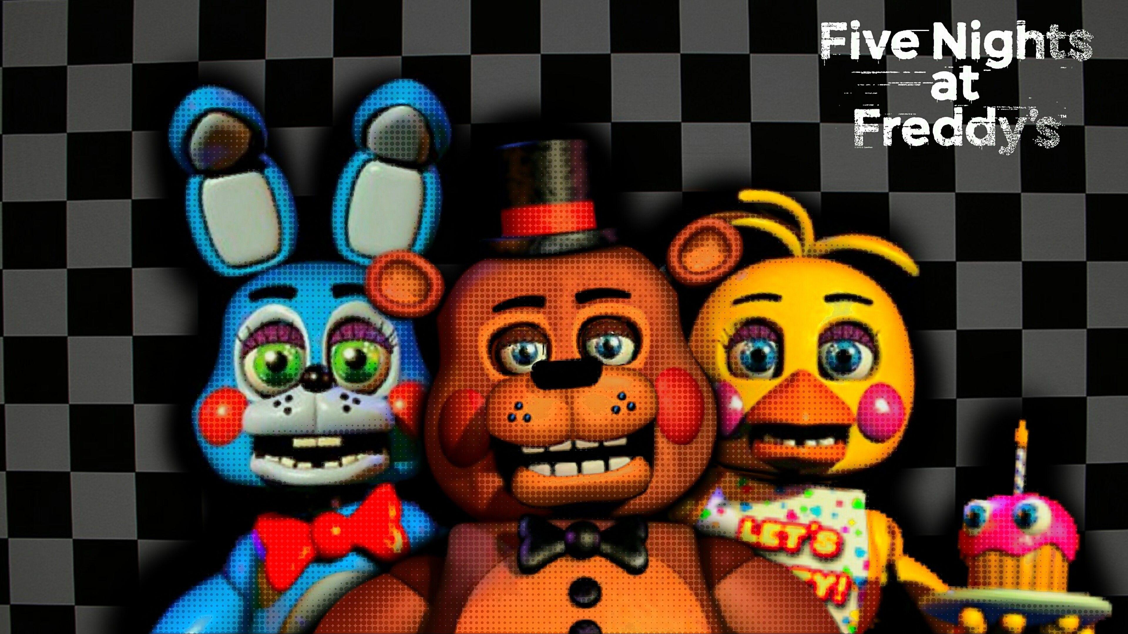 Five Nights at Freddy’s Wallpapers - ntbeamng Five Nights At Freddys Night 6