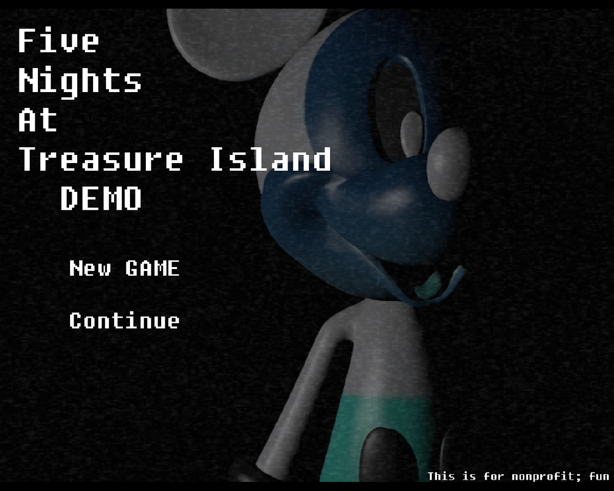 Five Nights at Treasure Island | Mattshea Wiki | Fandom Five Nights At Treasure Island